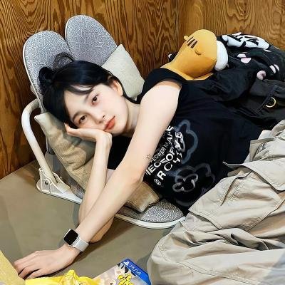 推小车的人